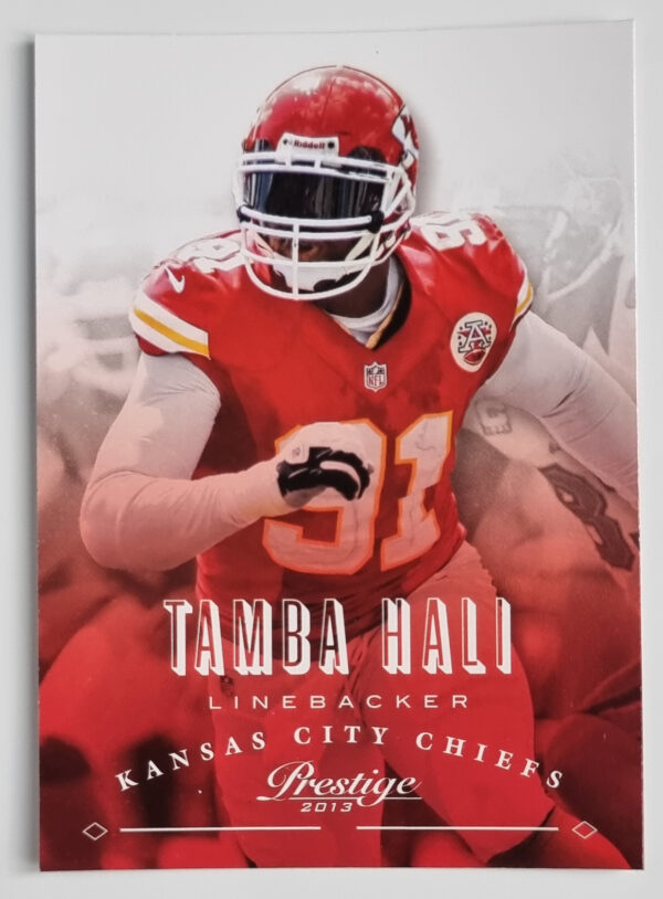 2013 Prestige #100 Tamba Hali