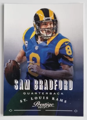 2013 Prestige #158 Sam Bradford