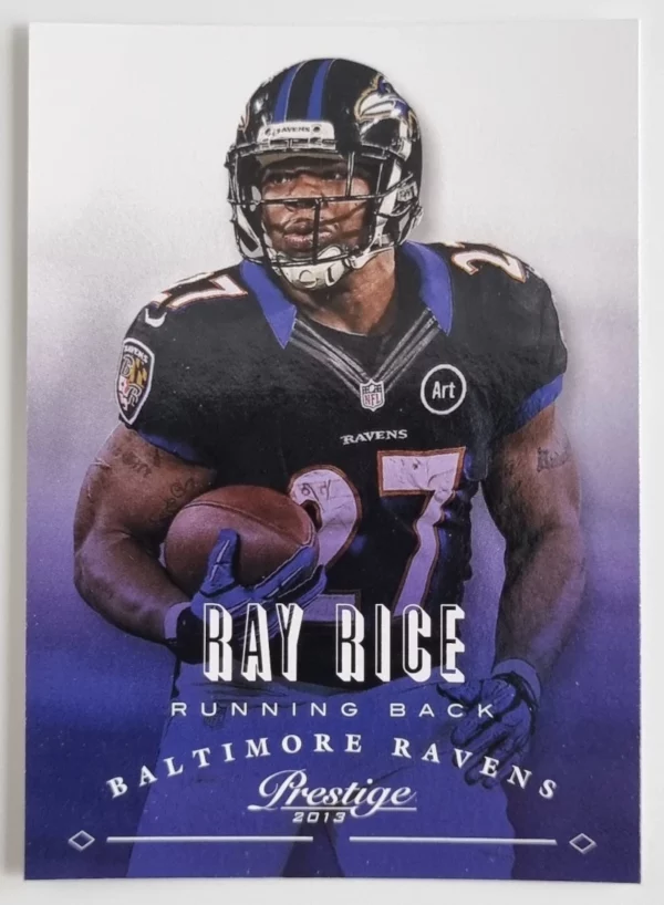 2013 Prestige #16 Ray Rice