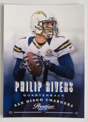 2013 Prestige #164 Philip Rivers
