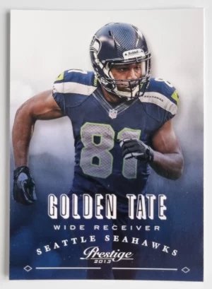 2013 Prestige #178 Golden Tate