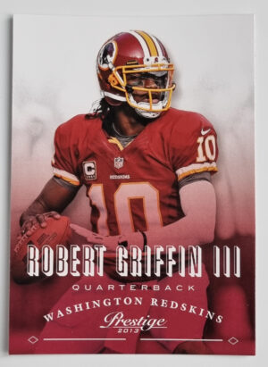 2013 Prestige #194 Robert Griffin III