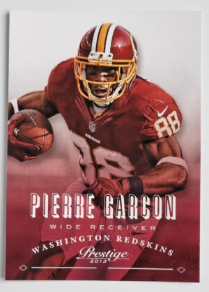 2013 Prestige #195 Pierre Garcon
