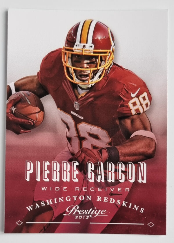 2013 Prestige #195 Pierre Garcon