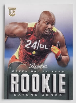2013 Prestige #224 Datone Jones RC