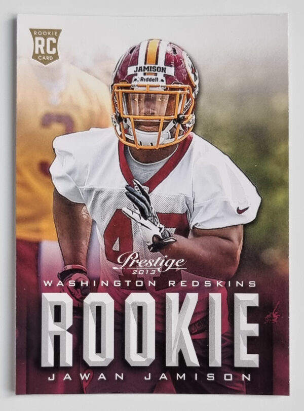 2013 Prestige #238 Jawan Jamison RC
