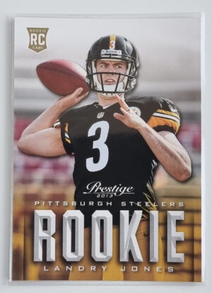 2013 Prestige #254 Landry Jones RC