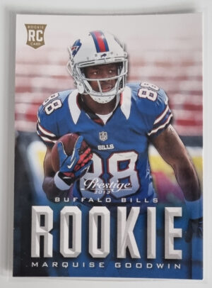 2013 Prestige #266 Marquise Goodwin RC