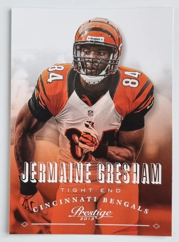 2013 Prestige #43 Jermaine Gresham