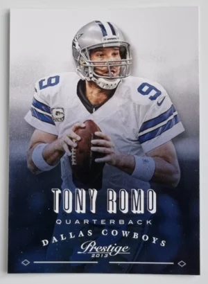 2013 Prestige #51 Tony Romo