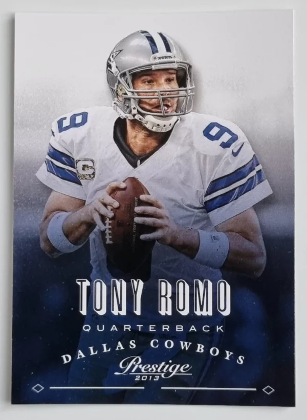 2013 Prestige #51 Tony Romo