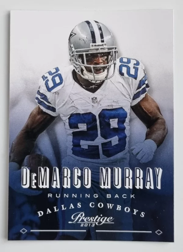 2013 Prestige #54 DeMarco Murray