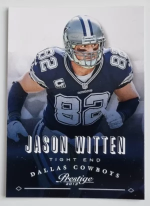 2013 Prestige #55 Jason Witten