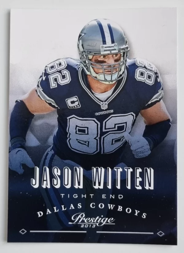 2013 Prestige #55 Jason Witten