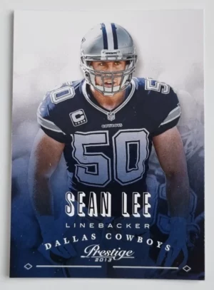 2013 Prestige #57 Sean Lee