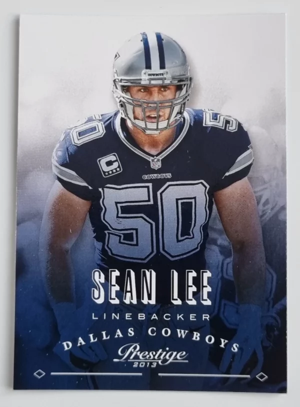2013 Prestige #57 Sean Lee