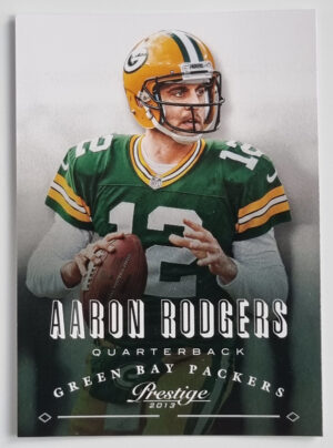 2013 Prestige #71 Aaron Rodgers