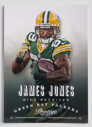 2013 Prestige #72 James Jones