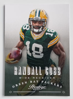 2013 Prestige #74 Randall Cobb