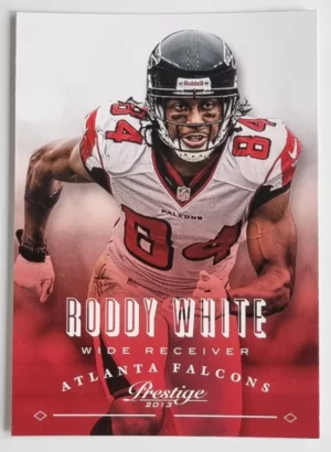 2013 Prestige #8 Roddy White