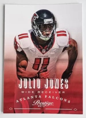 2013 Prestige #9 Julio Jones