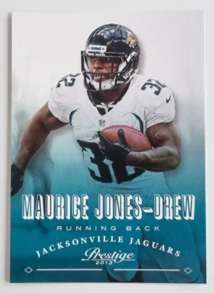 2013 Prestige #92 Maurice Jones-Drew