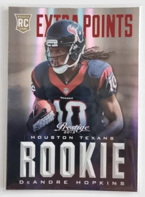 2013 Prestige Extra Points Red #225 DeAndre Hopkins