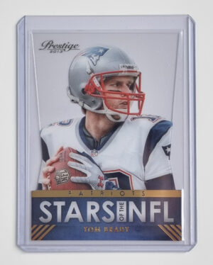2013 Prestige Stars of the NFL #9 Tom Brady
