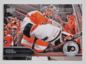 2014-15 Upper Deck #393 Steve Mason