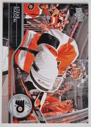 2014-15 Upper Deck #393 Steve Mason