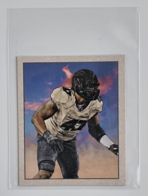 2014 Bowman '50 Bowman Mini #50B12 Kony Ealy