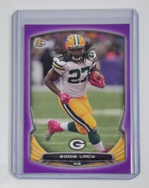 2014 Bowman Purple #V2 Eddie Lacy