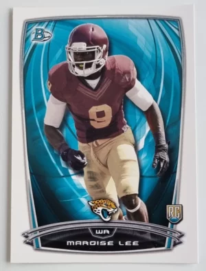 2014 Bowman #R1 Marqise Lee RC