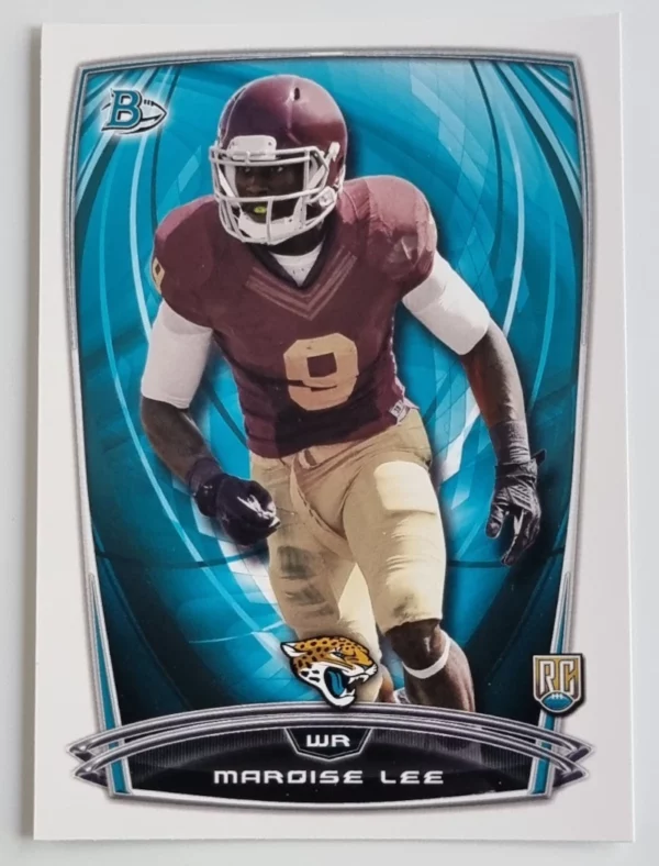2014 Bowman #R1 Marqise Lee RC