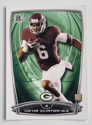 2014 Bowman #R23 Ha Ha Clinton-Dix RC