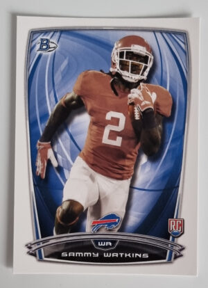2014 Bowman #R70 Sammy Watkins RC