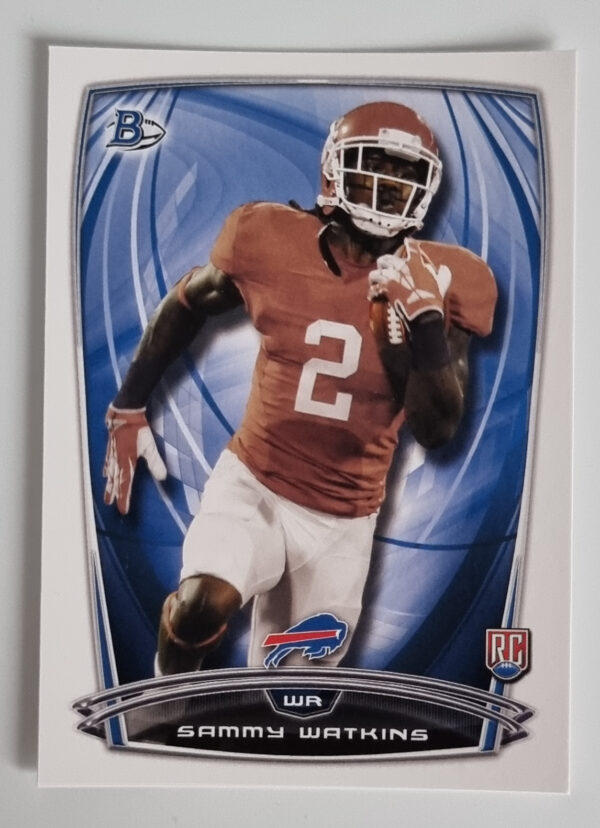 2014 Bowman #R70 Sammy Watkins RC
