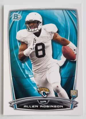 2014 Bowman #R88 Allen Robinson RC