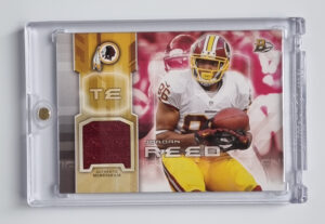 2014 Bowman Relics #18 Jordan Reed