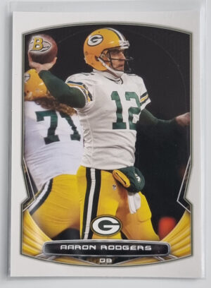 2014 Bowman #V11 Aaron Rodgers