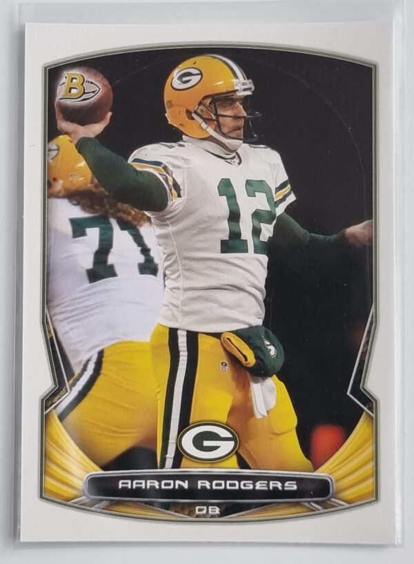 2014 Bowman #V11 Aaron Rodgers