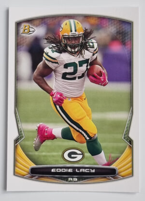 2014 Bowman #V2 Eddie Lacy