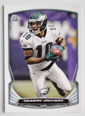 2014 Bowman #V30 DeSean Jackson