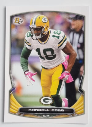 2014 Bowman #V44 Randall Cobb