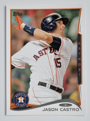 2014 Topps #145 Jason Castro