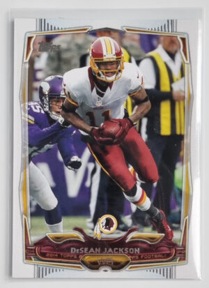 2014 Topps #17A DeSean Jackson