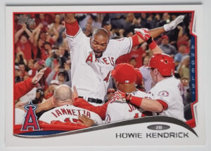 2014 Topps #185 Howie Kendrick