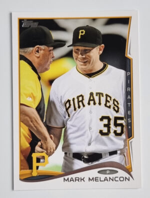 2014 Topps #188 Mark Melancon