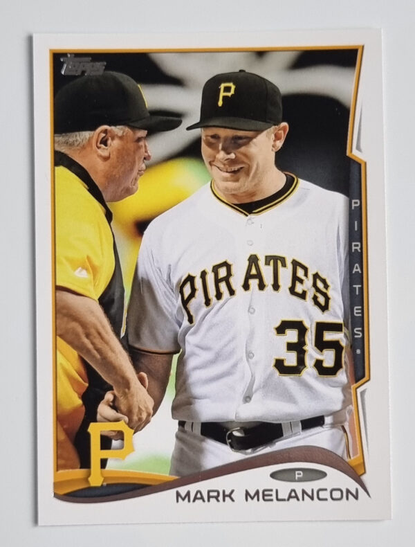 2014 Topps #188 Mark Melancon