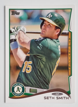 2014 Topps #205 Seth Smith